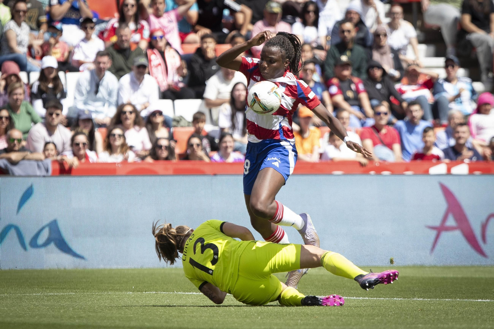 Las mejores imágenes del Granada CF-Real Madrid