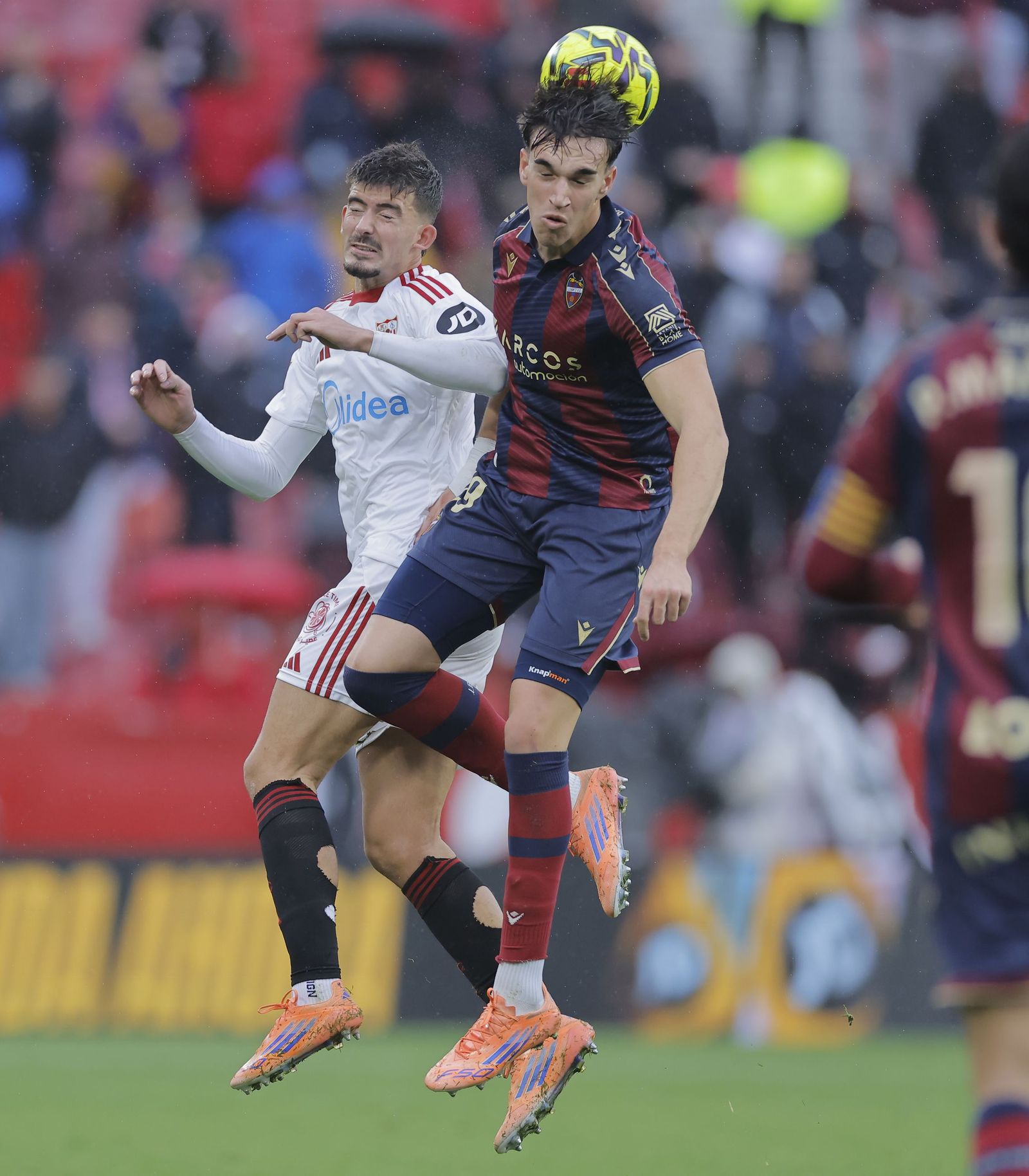 Las fotos del Sevilla FC - Levante