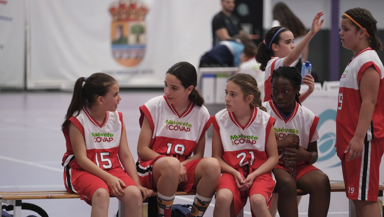 Imágenes de la Copa COVAP, en Viator.