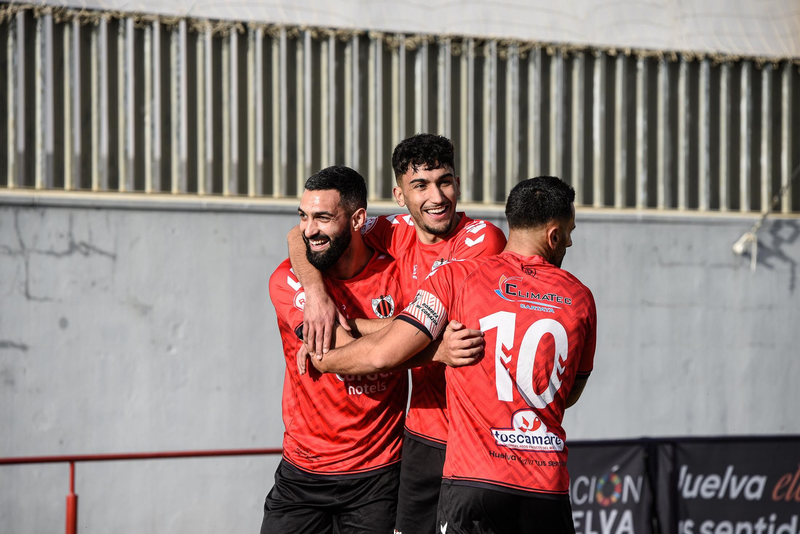 Imágenes del partido Cartaya - Bollullos