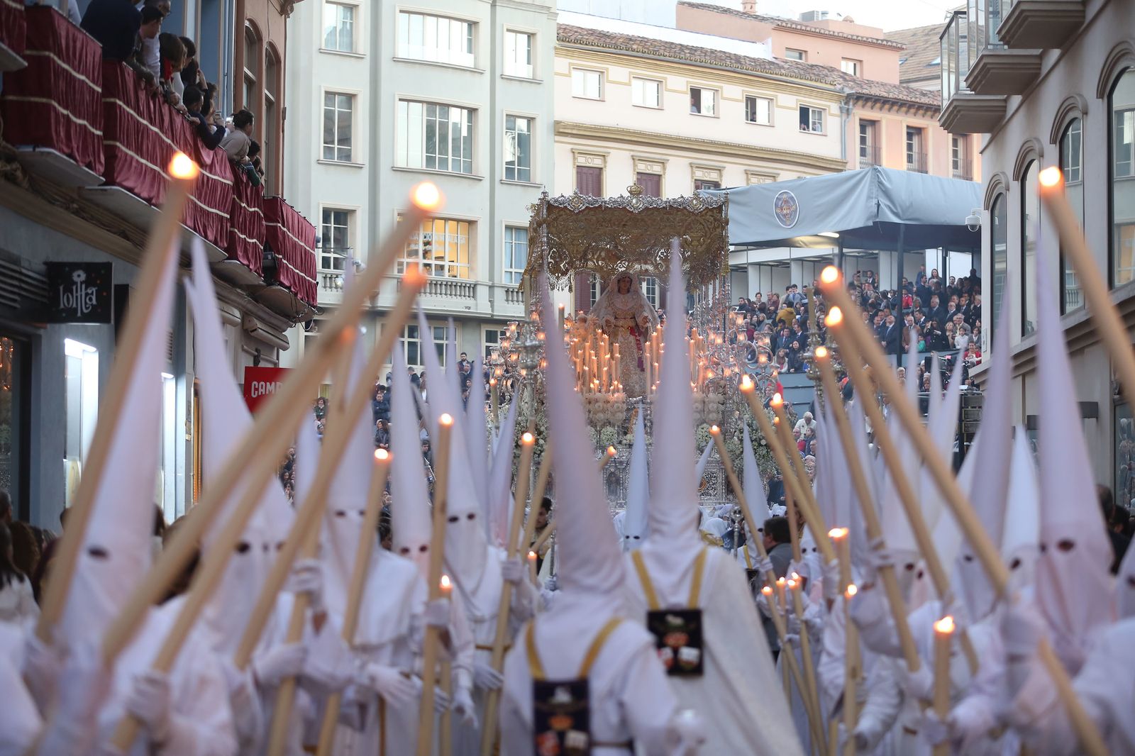 Martes Santo en imágenes