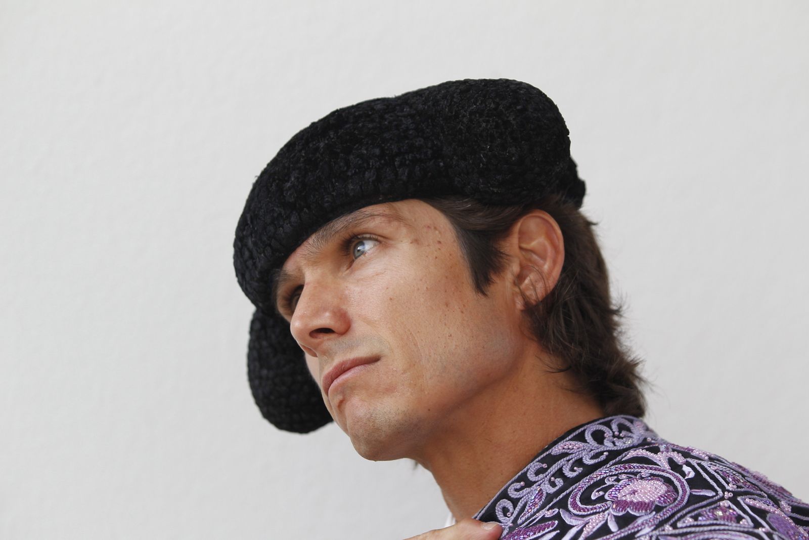 Fotogalería corrida de toros Roquetas de Mar. El Fandi, Castella, Cayetano.