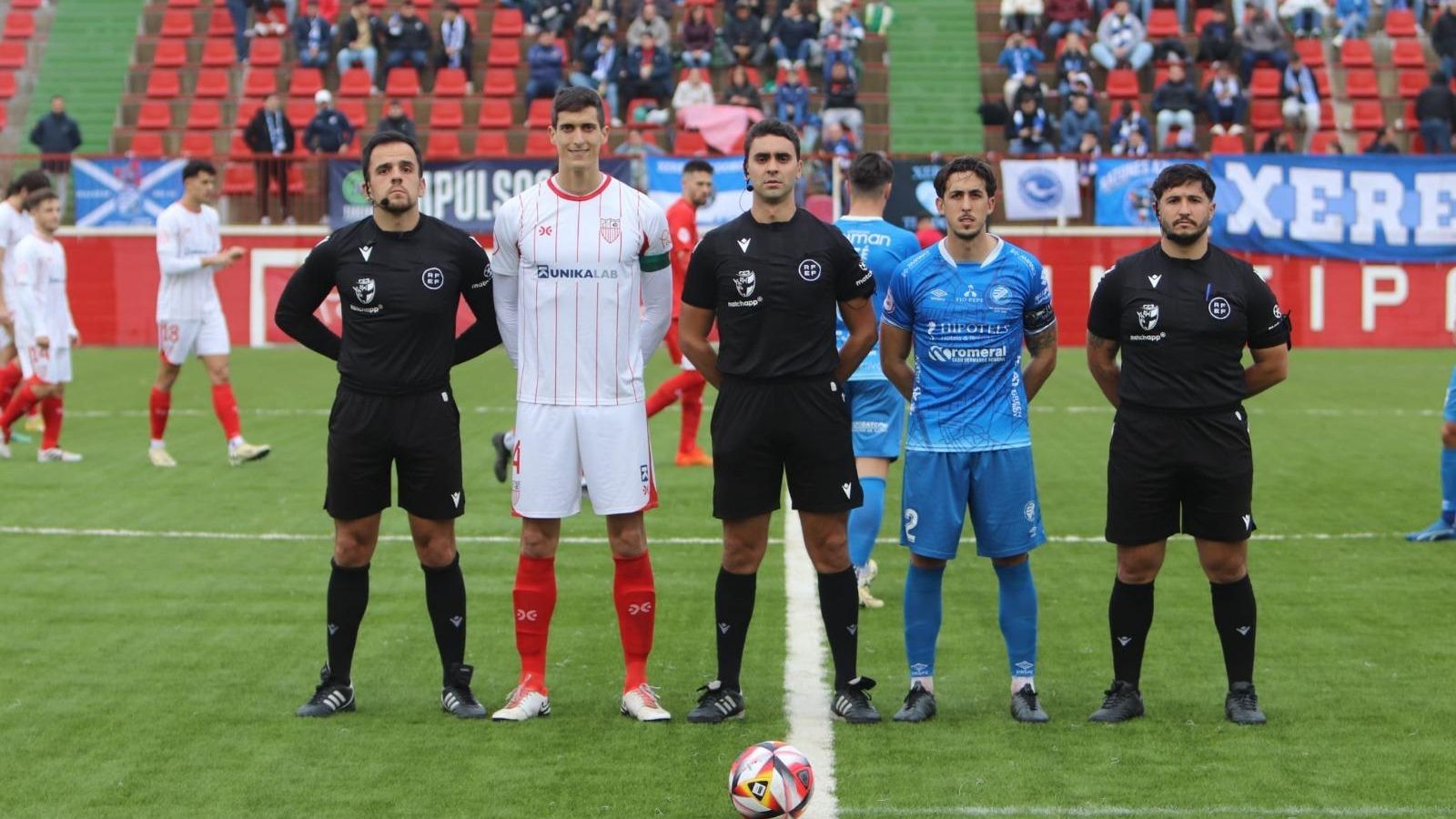 Marcelo ejerció como capitán en su regreso al once titular en La Palma.