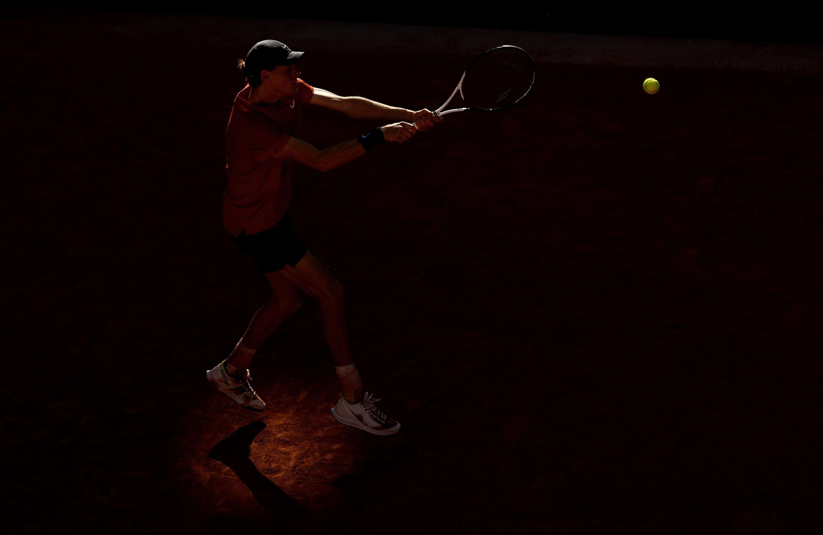 Las mejores fotos de la remontada de Alcaraz a Sinner