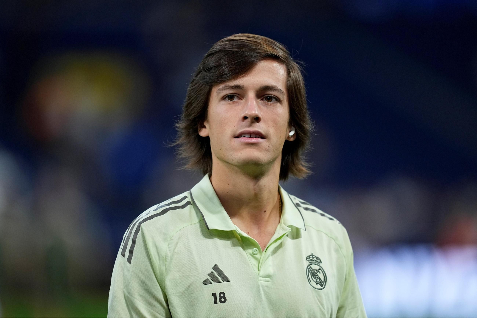 Las fotos del Real Madrid-Villarreal