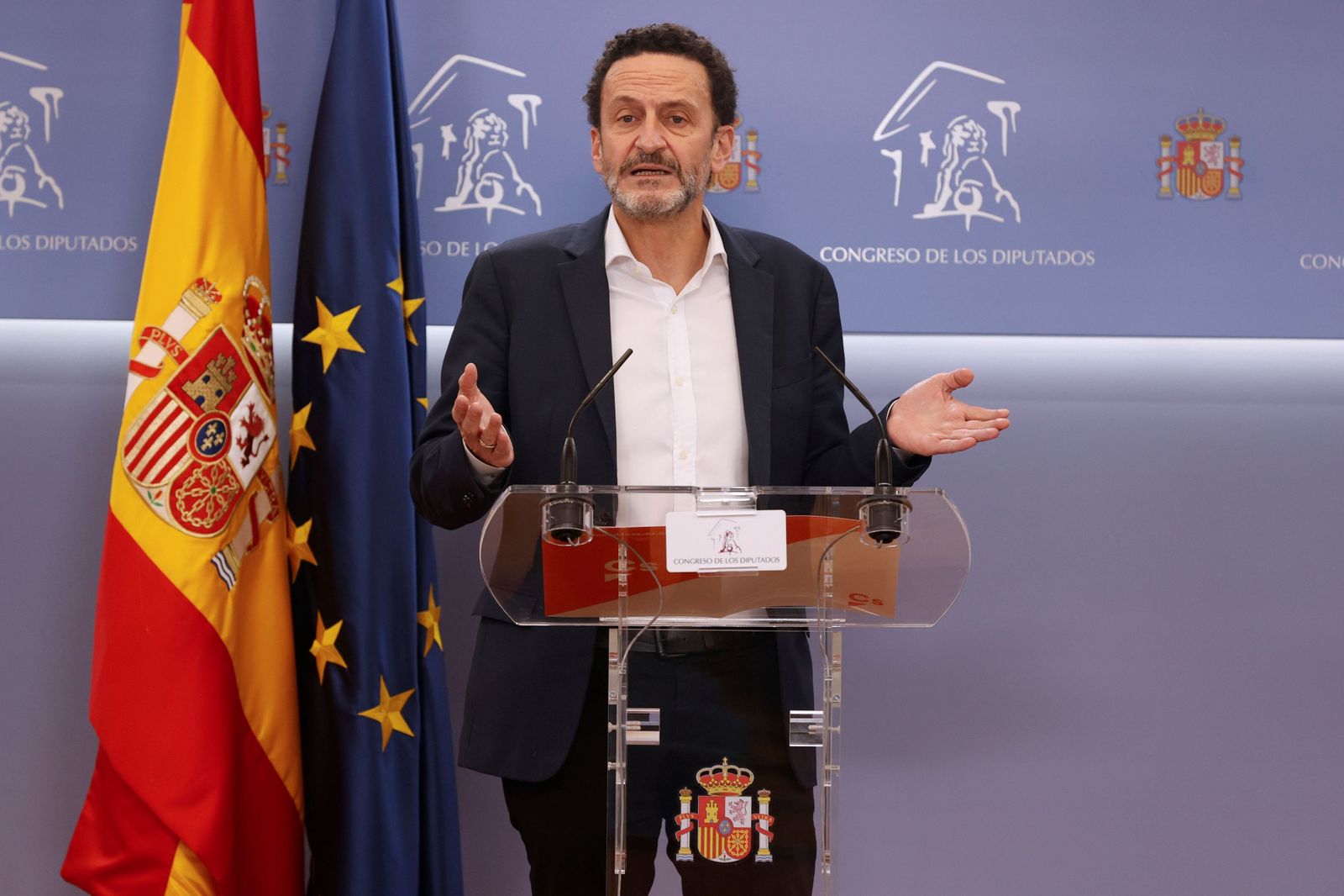 Edmundo Bal en una imagen reciente.