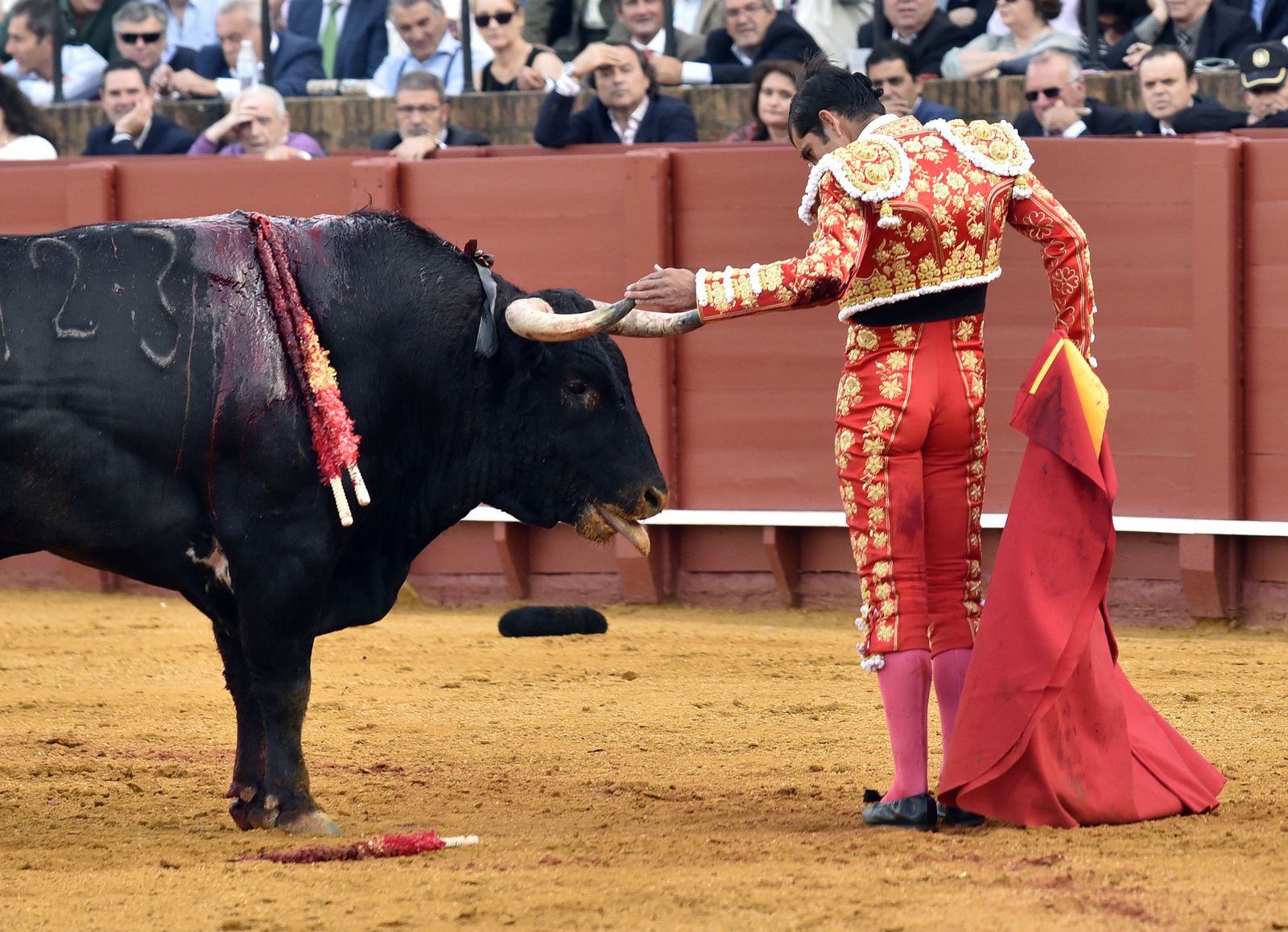 Las imágenes de la segunda de abono de la Maestranza