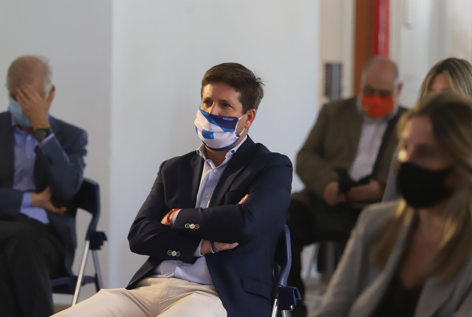 Imágenes del acto de presentación del nuevo PGOU