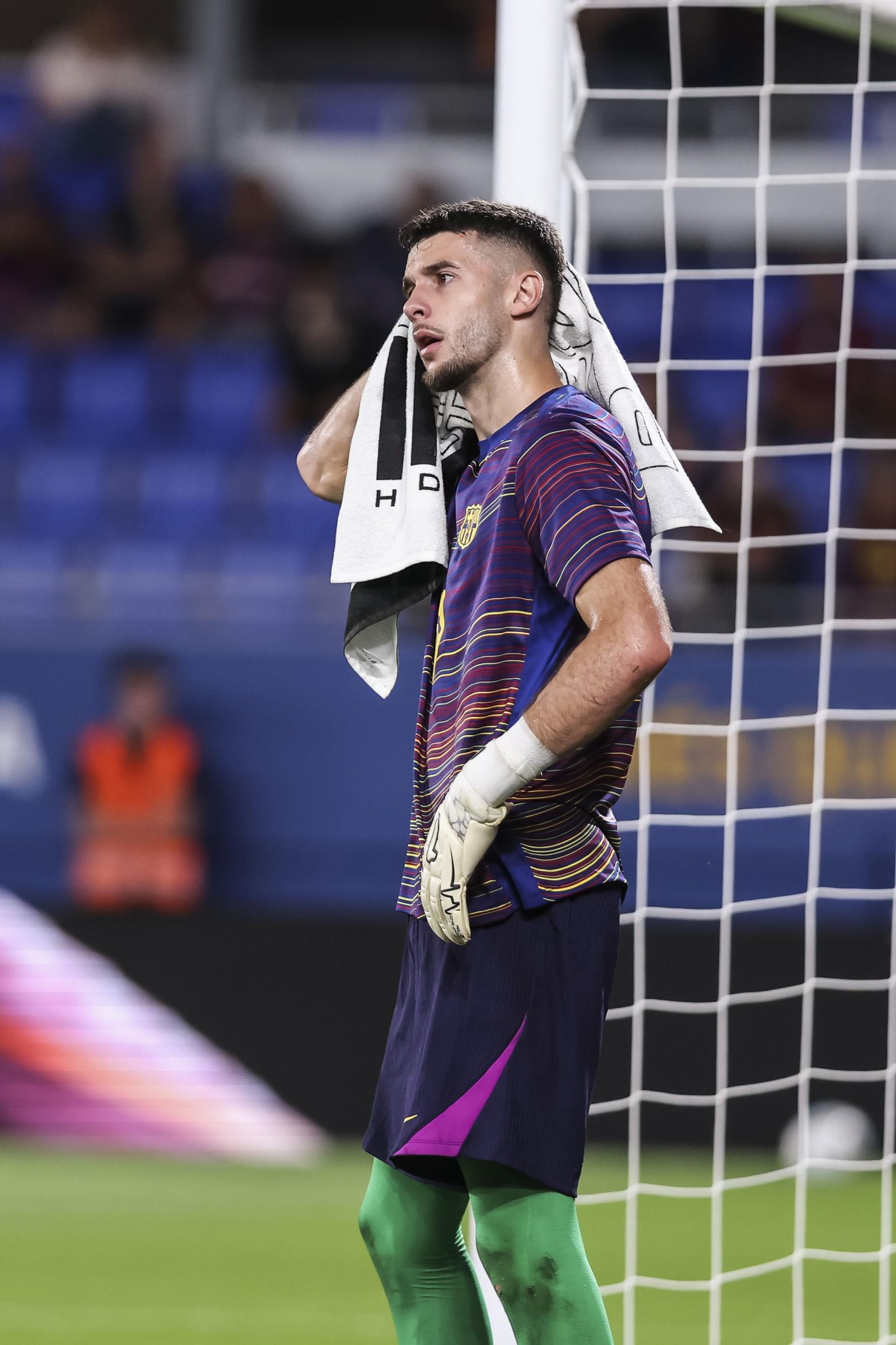 Las fotos del Barcelona - Valencia