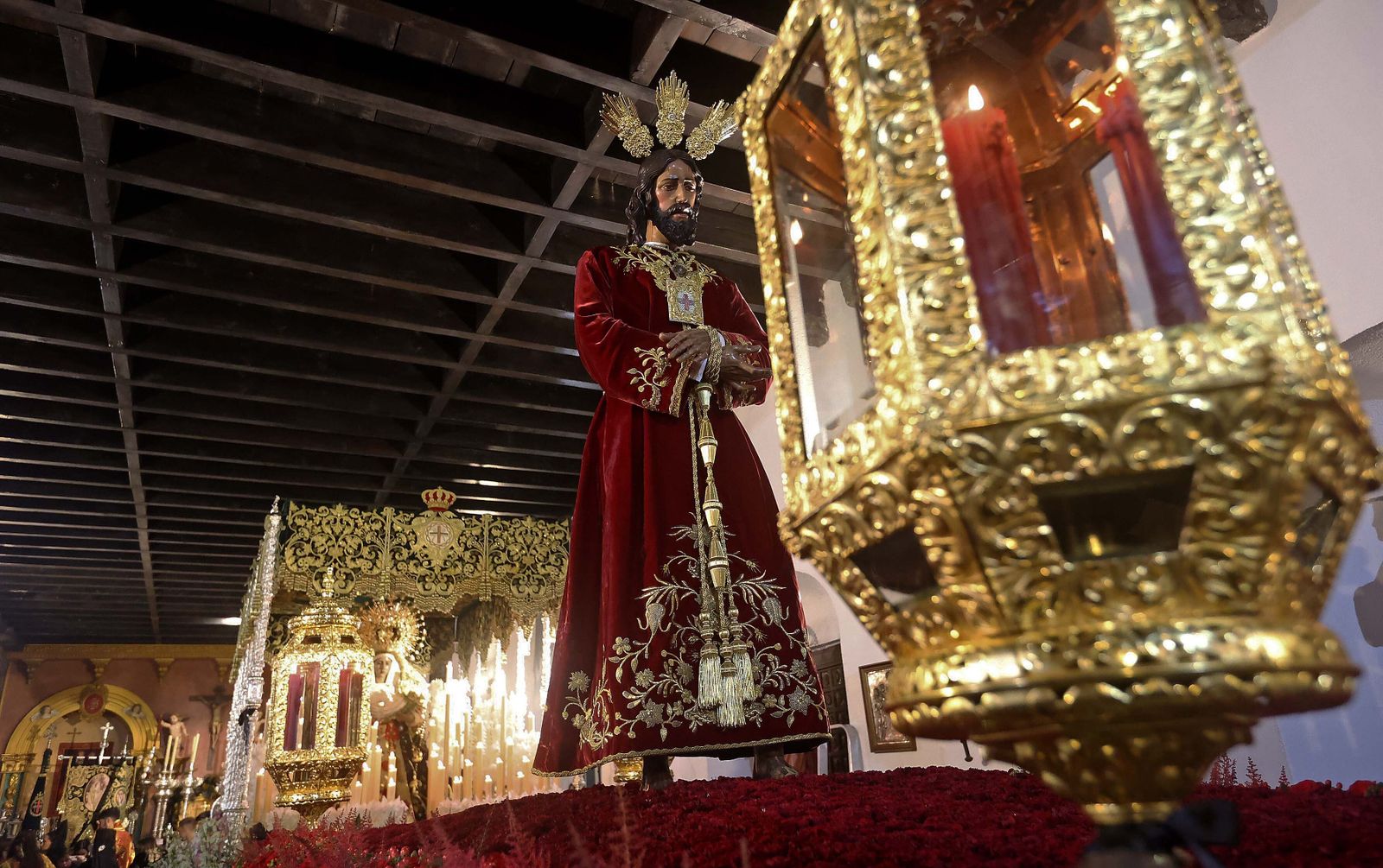Fotos del Martes Santo en Algeciras: Medinaceli