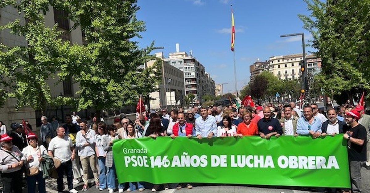 Fernández reprocha en Granada el voto en contra del PP andaluz a las ...