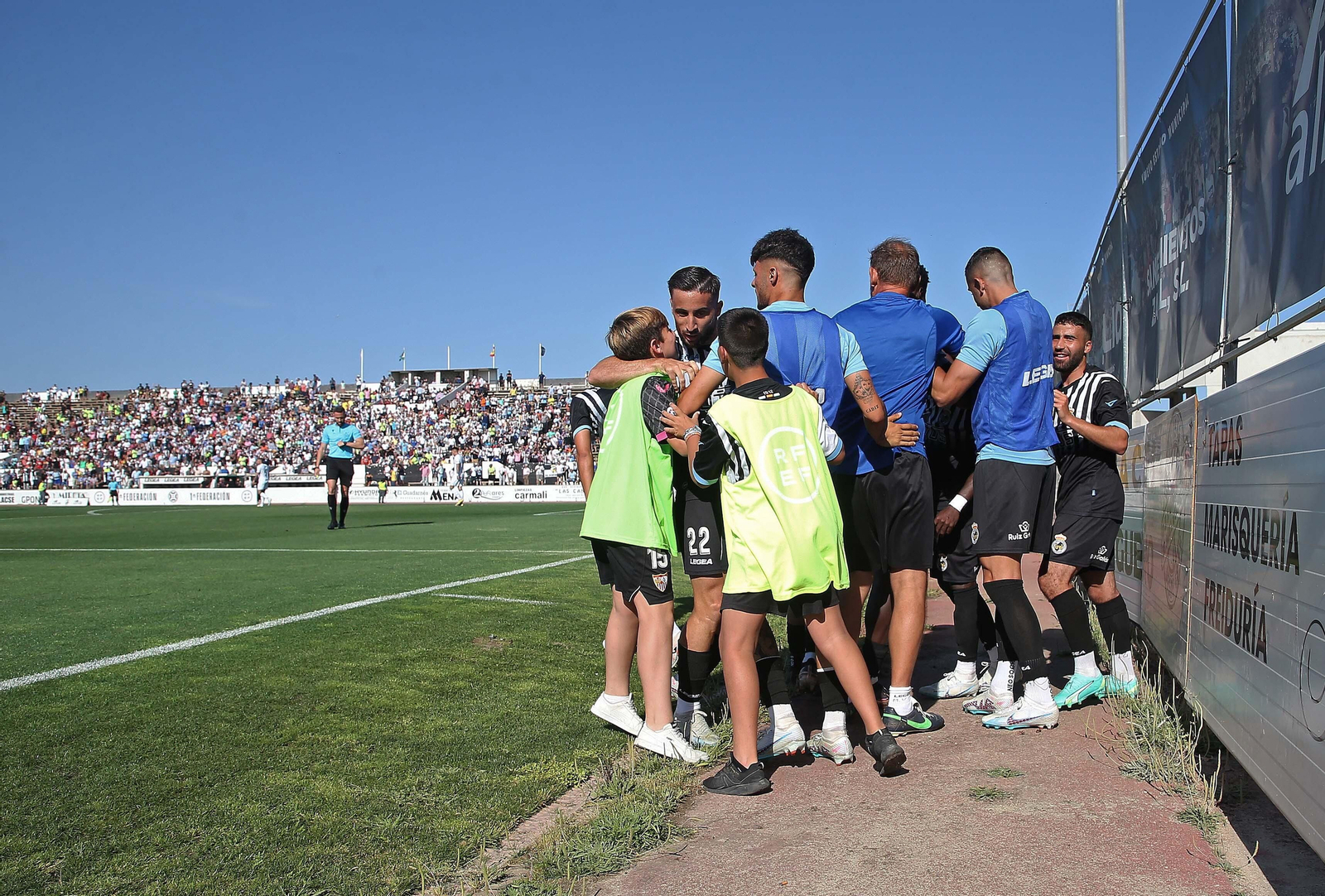 Las mejores fotos del Balona - Córdoba