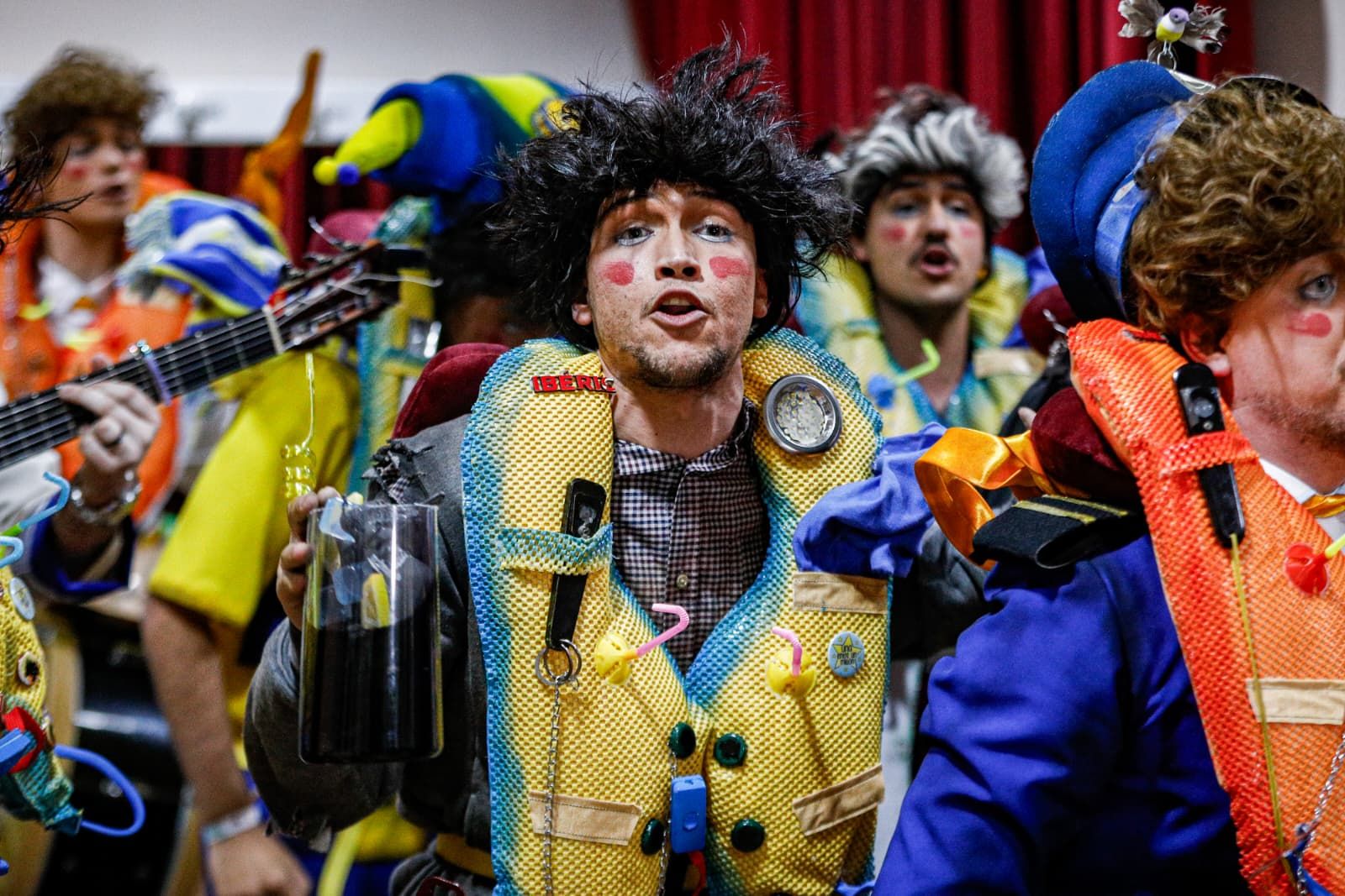 Búscate en las mejores imágenes de la tercera sesión de preliminares del COAC 2026