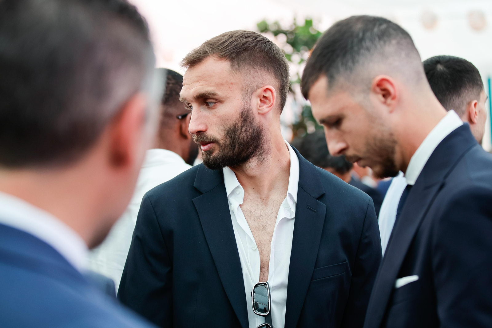 Las fotos del Betis en la Feria