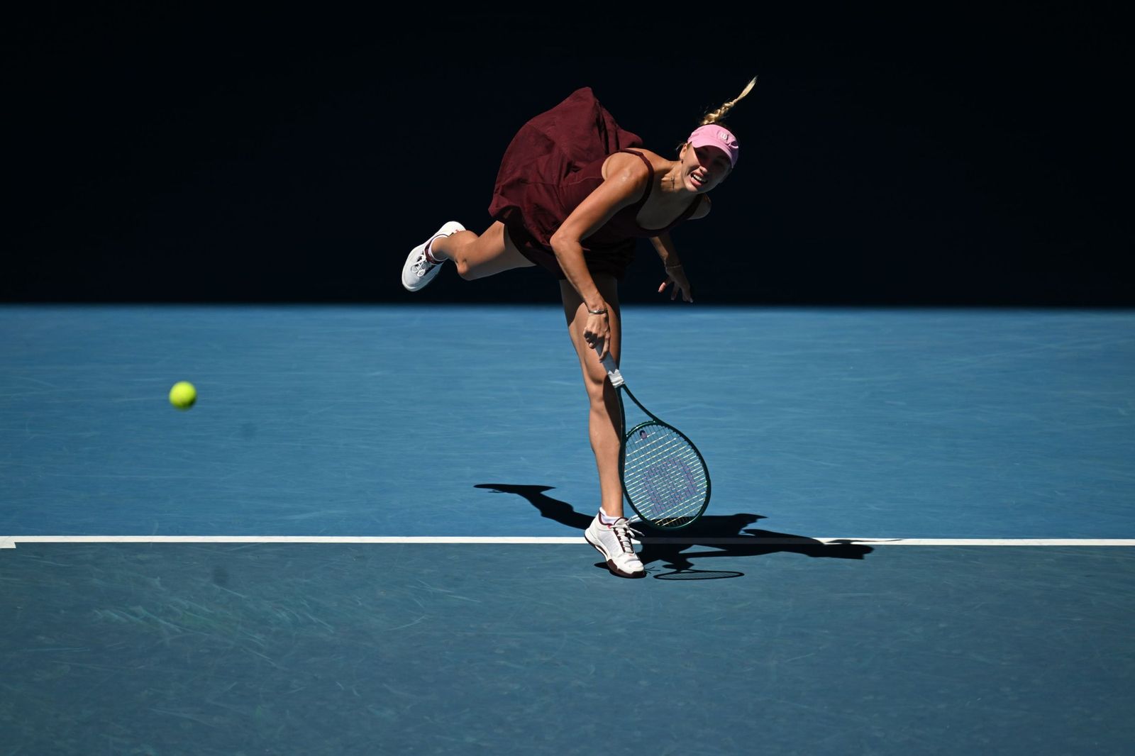 Las fotos de Alcaraz en Melbourne y del resto del Australia Open | Tercera ronda