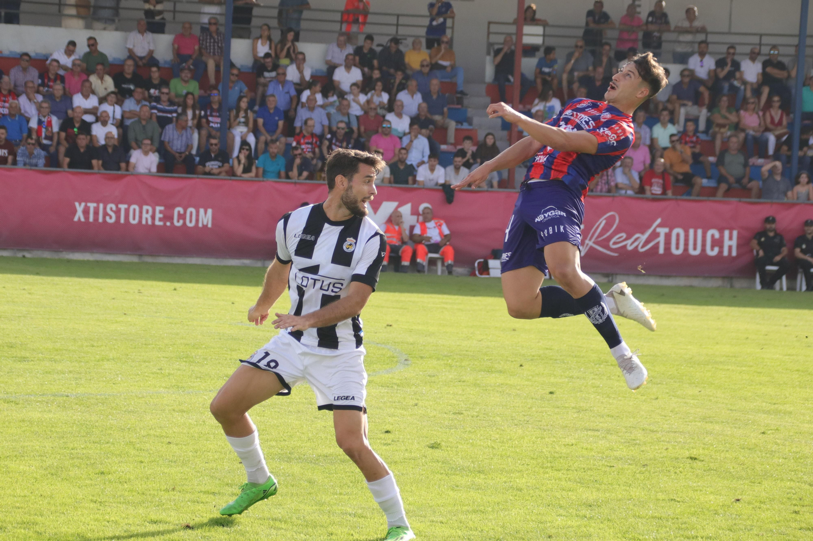 Las fotos del Yeclano Deportivo-Balona (0-0)