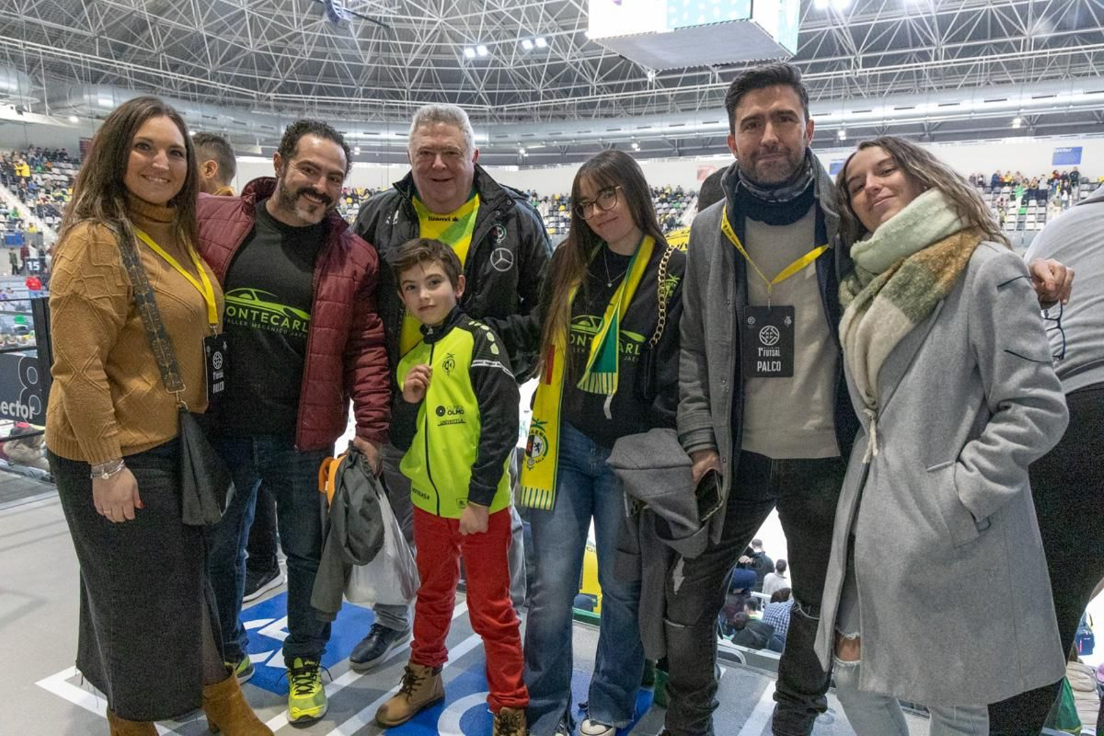 Jaén Paraíso Interior FS ante Córdoba Patrimonio de la Humanidad