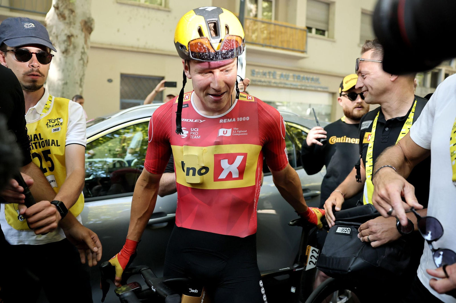 Las mejores fotos del Tour de Francia | Etapa 11