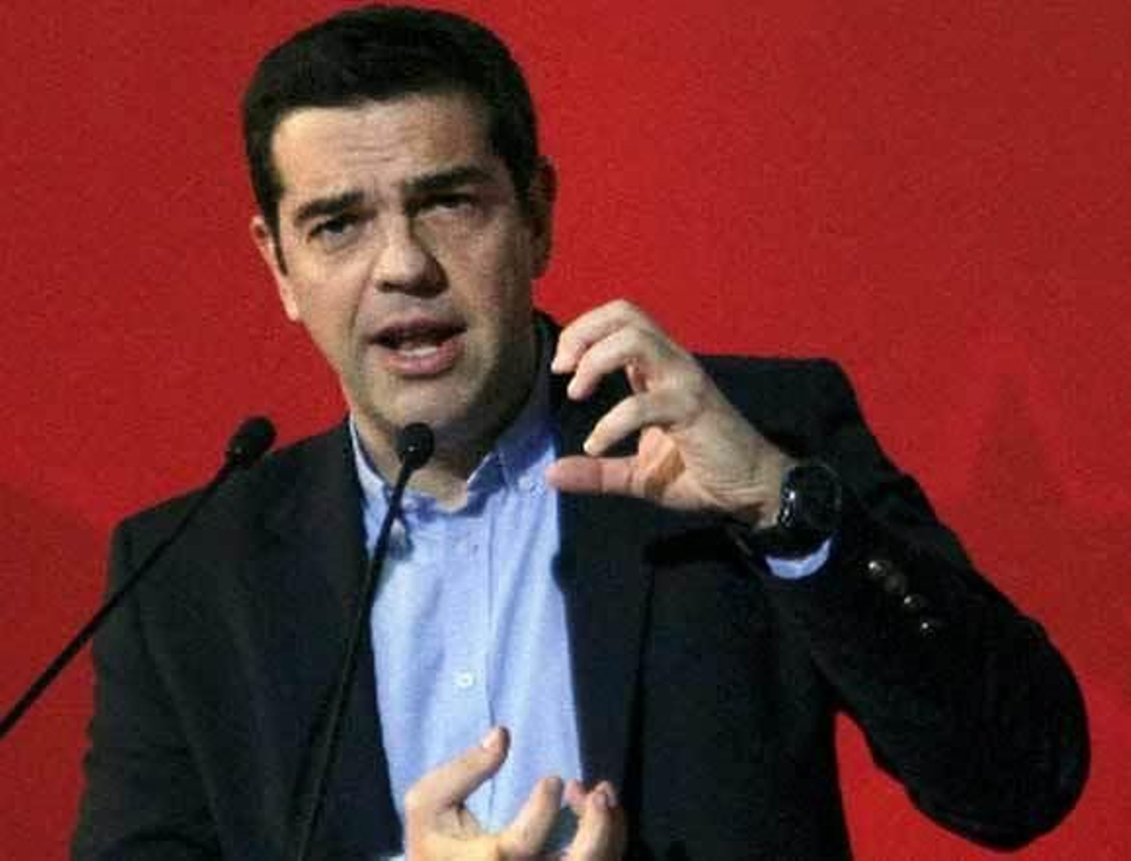 Tsipras: "Un fracaso en las negociaciones podría ser el inicio del fin de la eurozona"