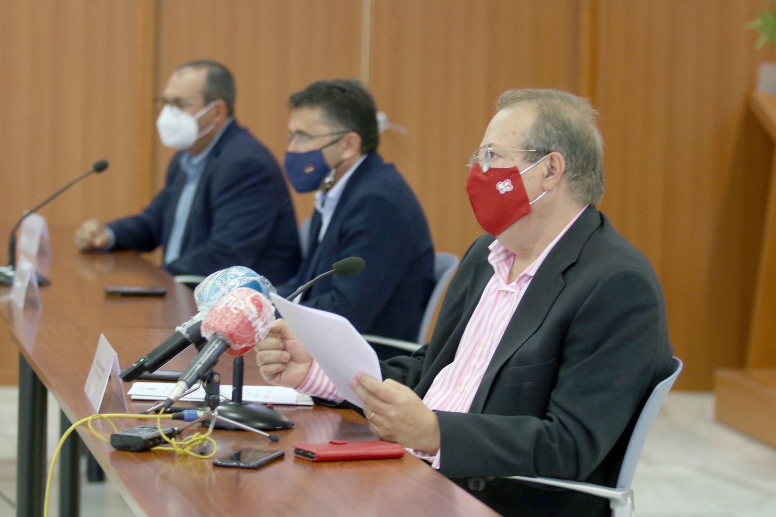 Fotogalería presentación de AGRINTAL