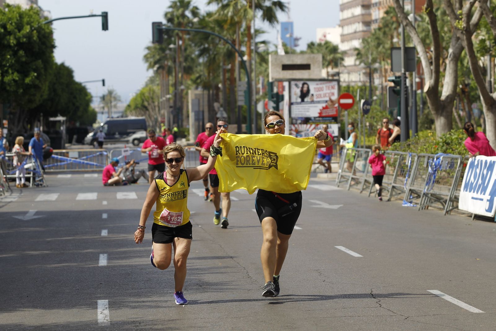 Las imágenes de la IV Carrera para combatir las enfermedades raras