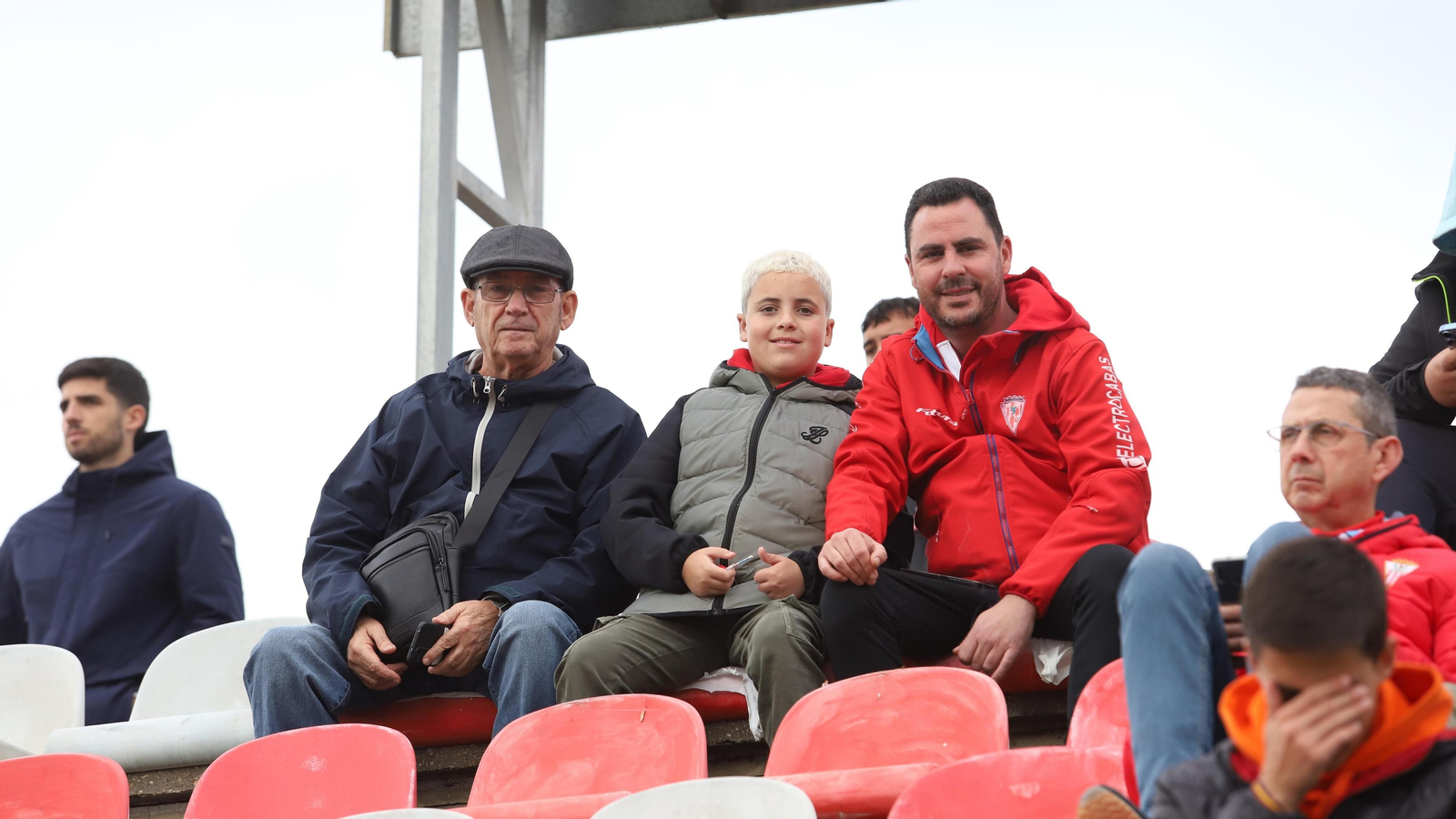 Búscate en el Algeciras-Antequera del Nuevo Mirador