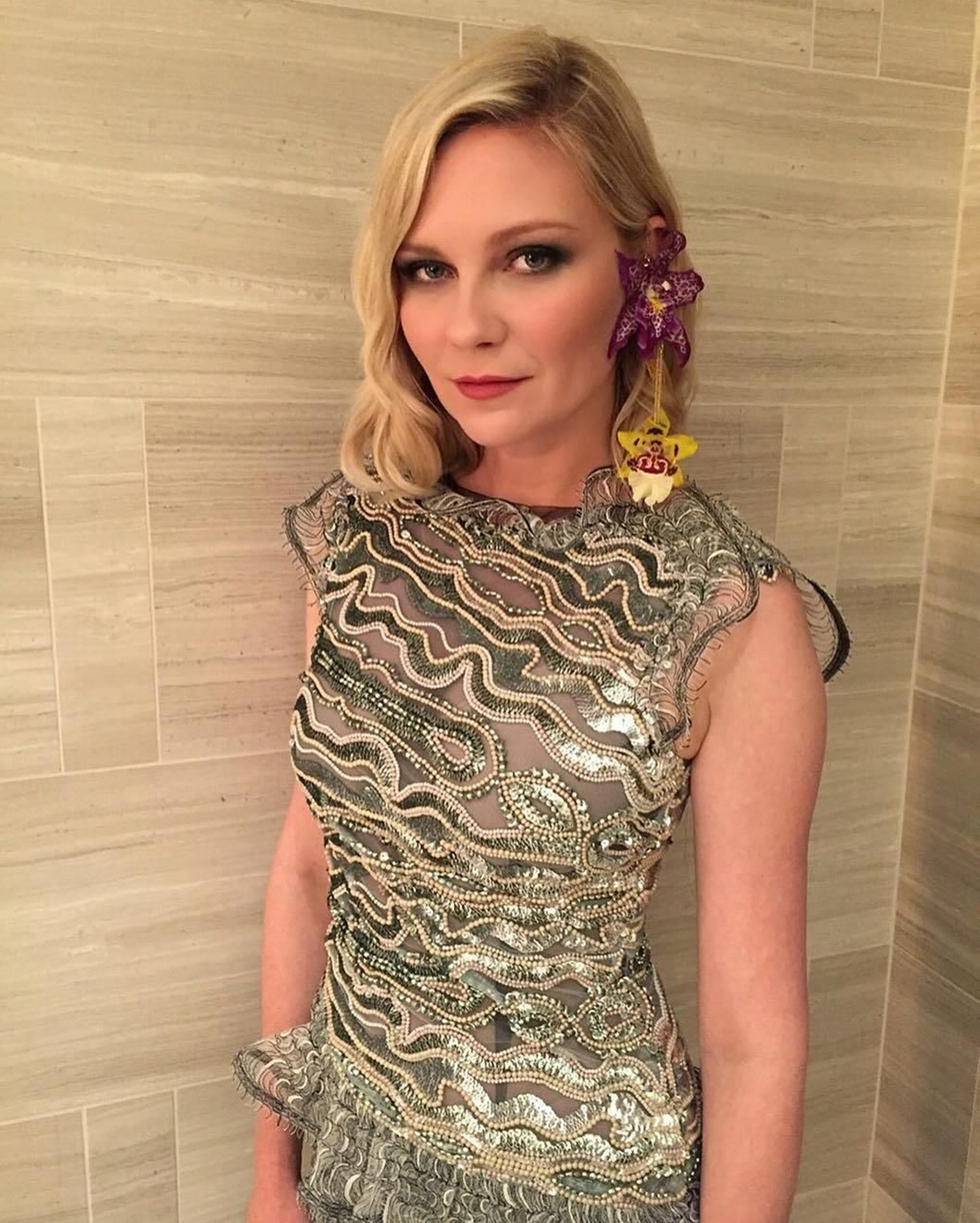 Kirsten Dunst Actrices desde pequeñitas