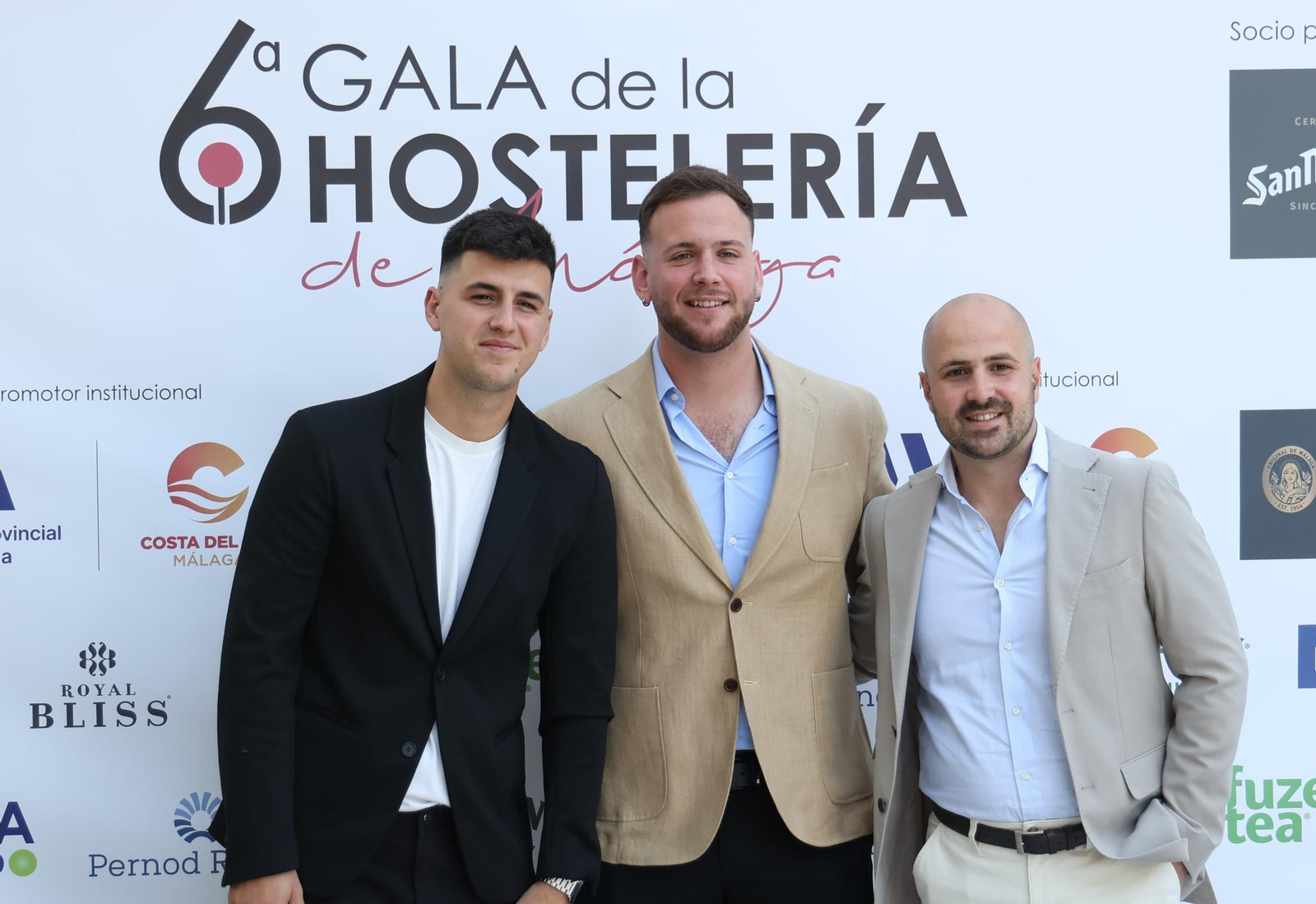 La Gala de la Hostelería de Málaga 2025, en imágenes