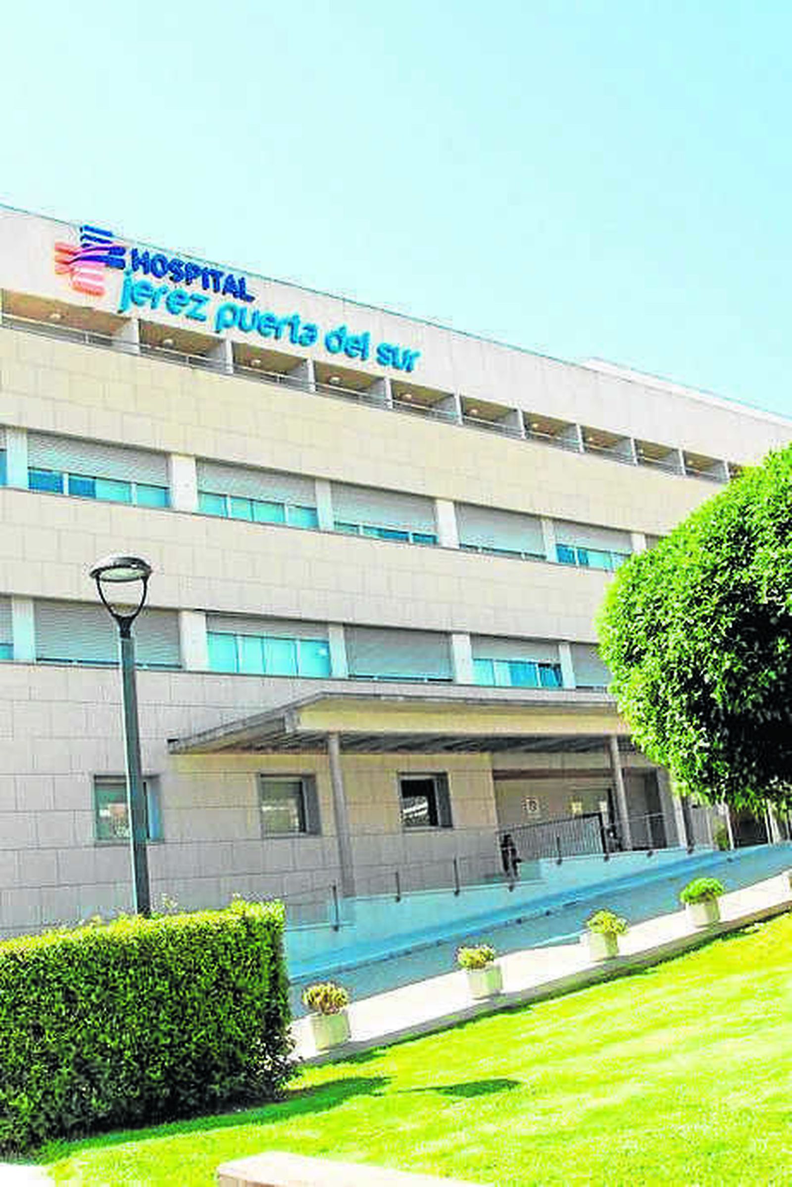 HLA, el hospital del futuro.