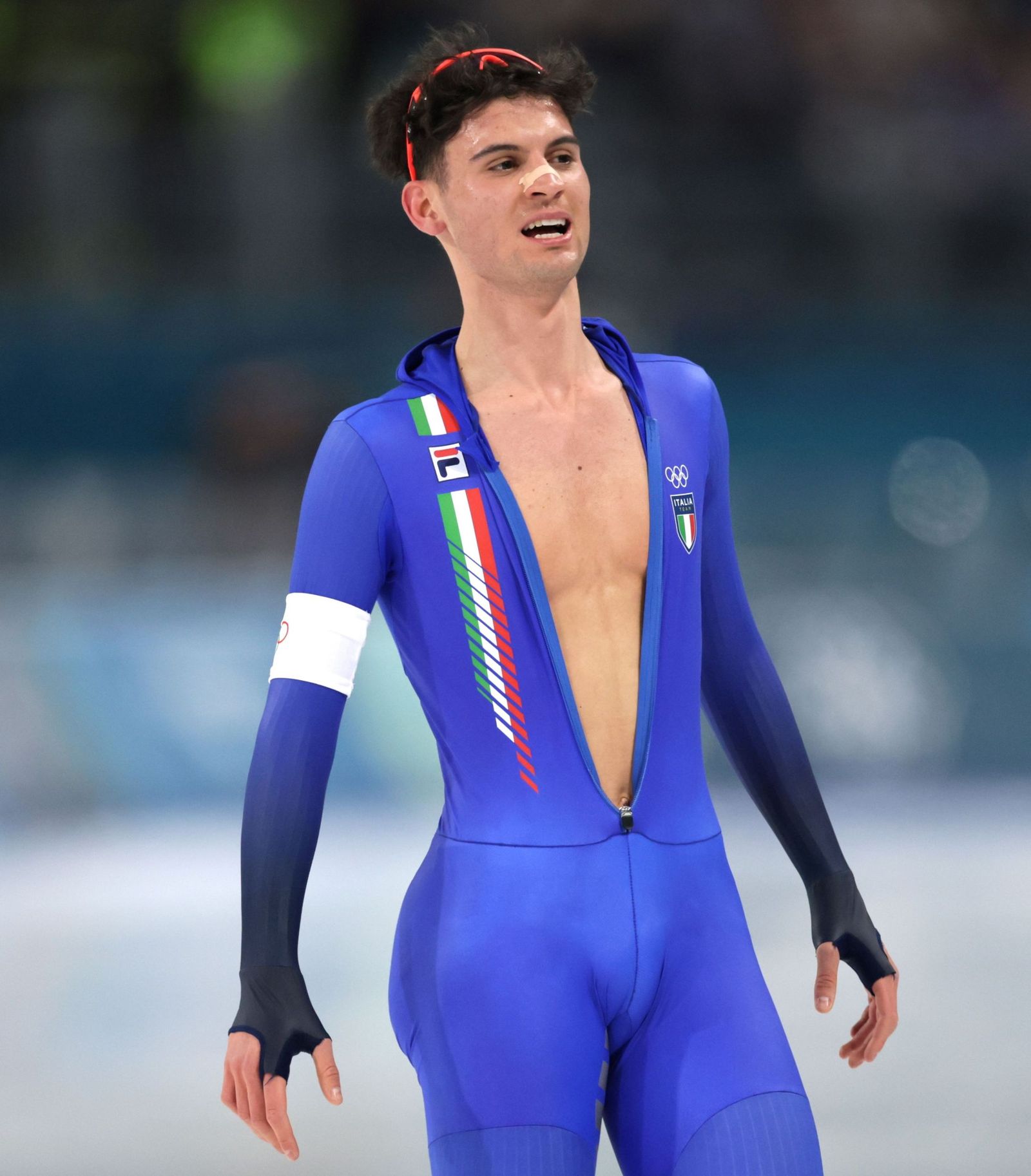 Las mejores fotos de los Juegos Olímpicos de invierno Milán Cortina d'Ampezzo 2026 | Tercera jornada