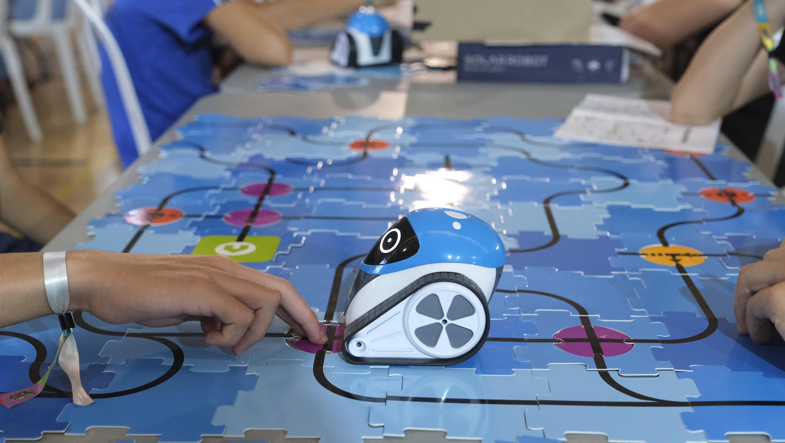 La Semana de la Tecnología e Innovación Tecno Tribu, en imágenes