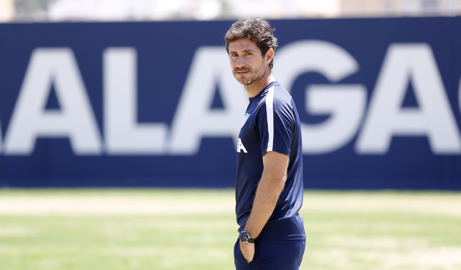 Las fotos de la entrevista a Víctor Sánchez del Amo