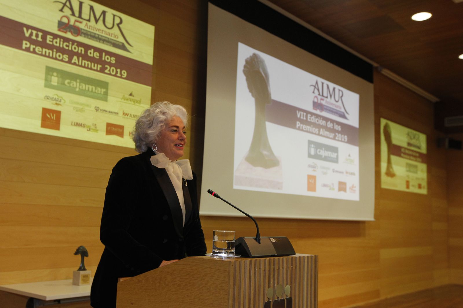 Fotogalería Premios Almur 2019. Almería