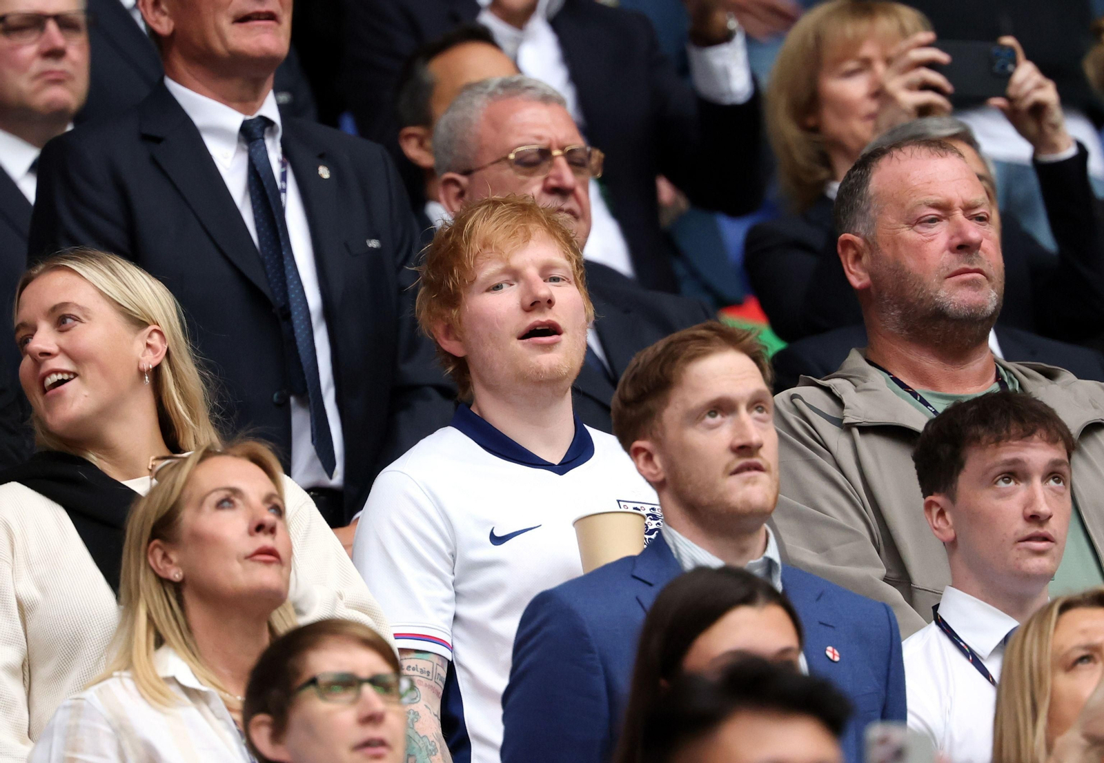 Las mejores fotos del Inglaterra - Eslovaquia