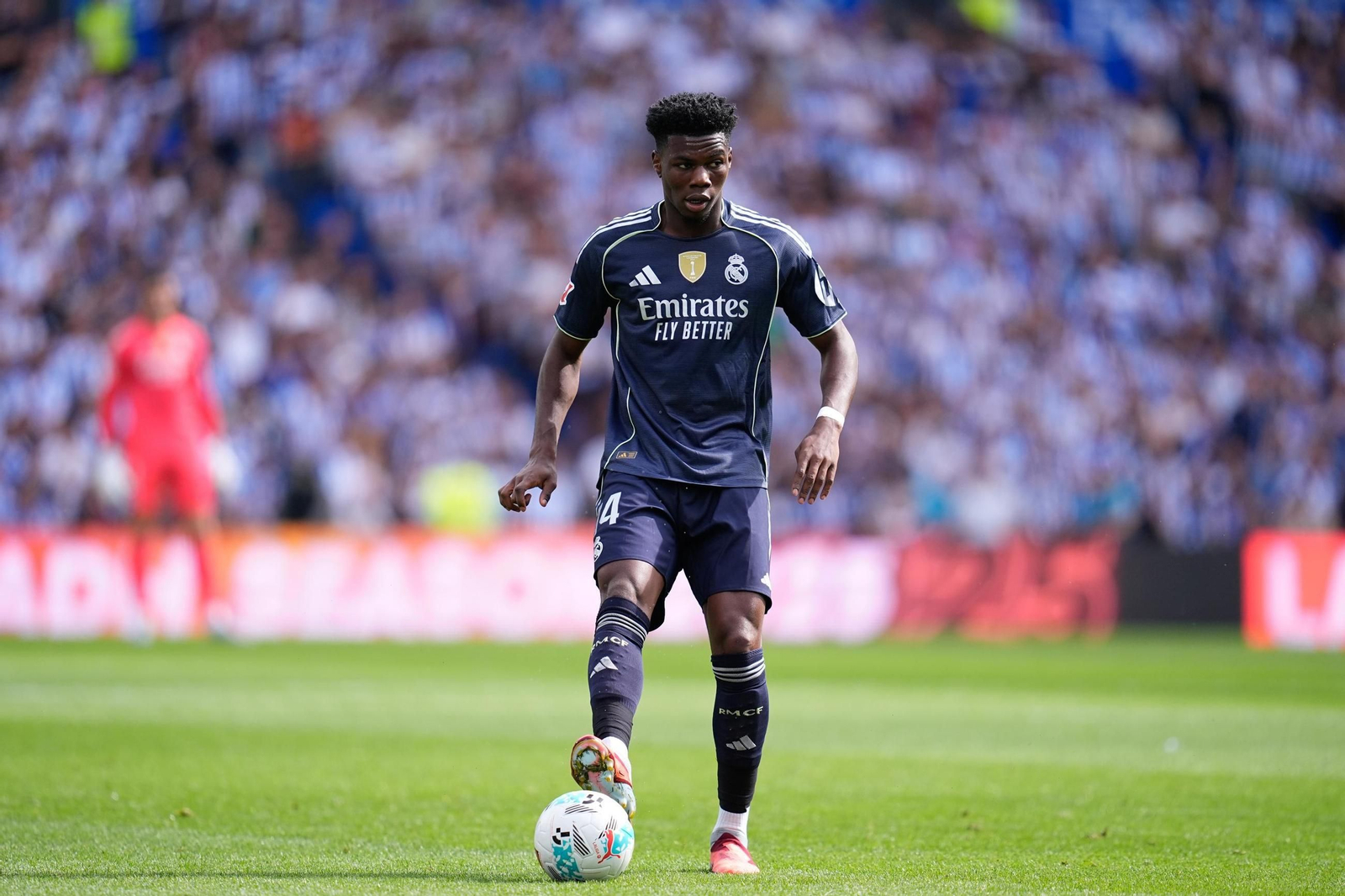 Las fotos del Real Sociedad-Real Madrid