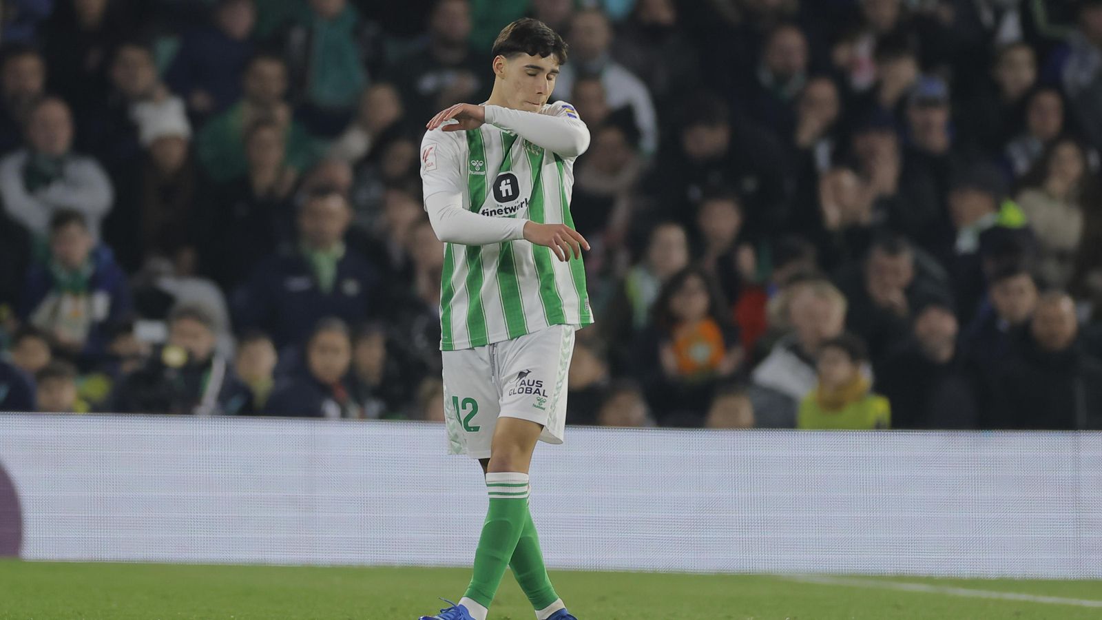 Las fotos del Betis-Granada