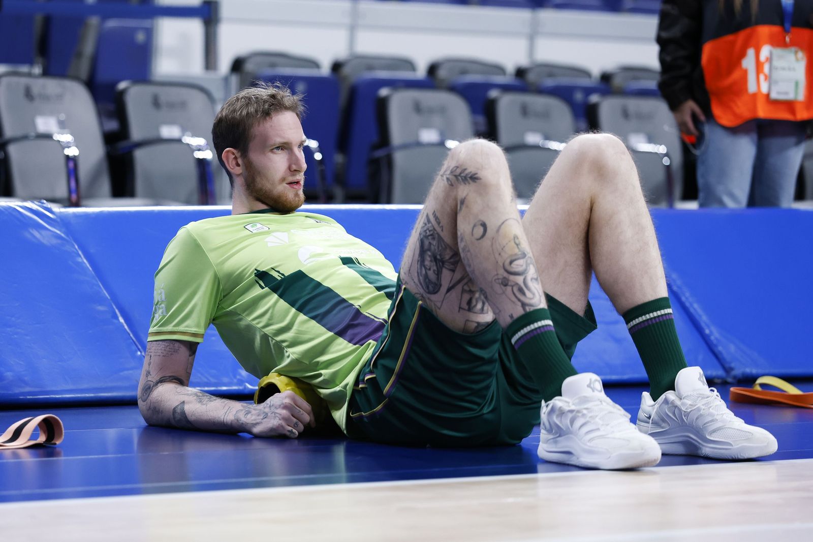 Las fotos del Real Madrid - Unicaja