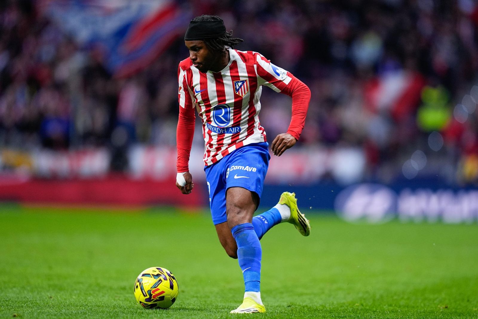 Las fotos del Atlético de Madrid-Real Sociedad