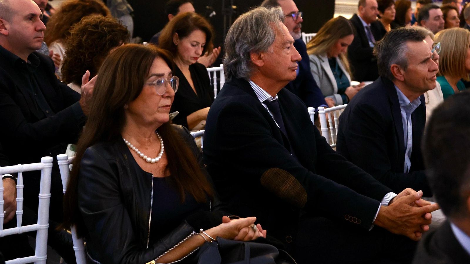 Premios Malagueños de Hoy 2024, en fotos