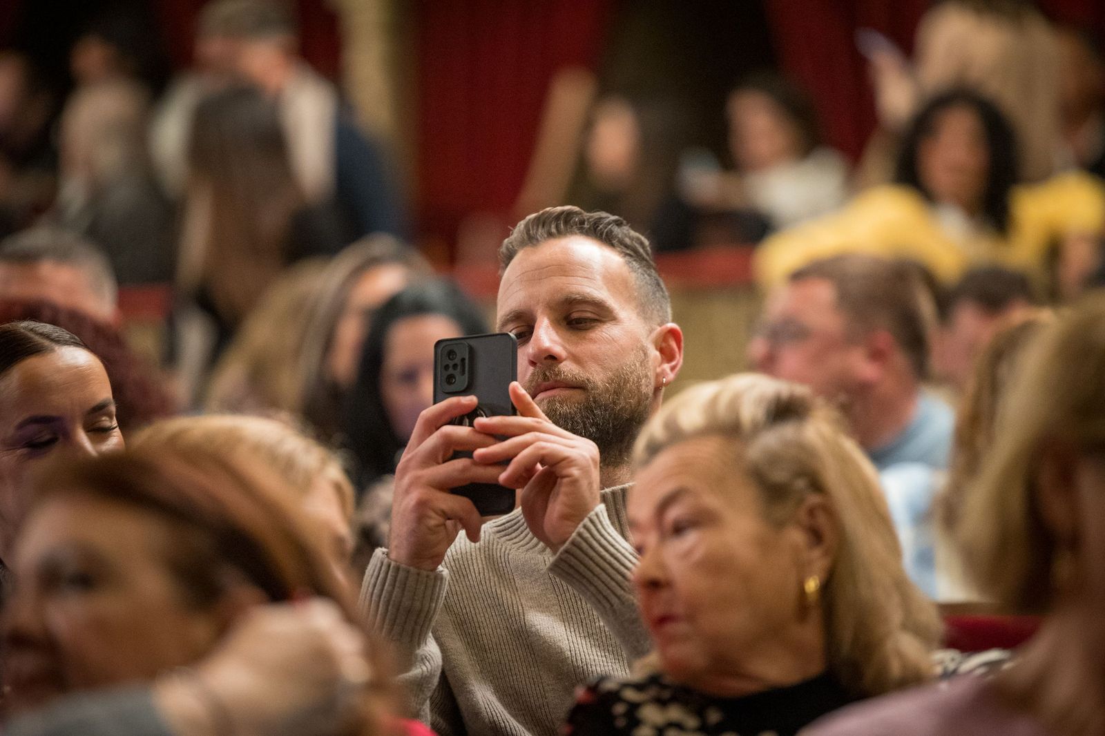 Búscate entre las mejores imágenes de la decimosexta sesión de preliminares del COAC 2026