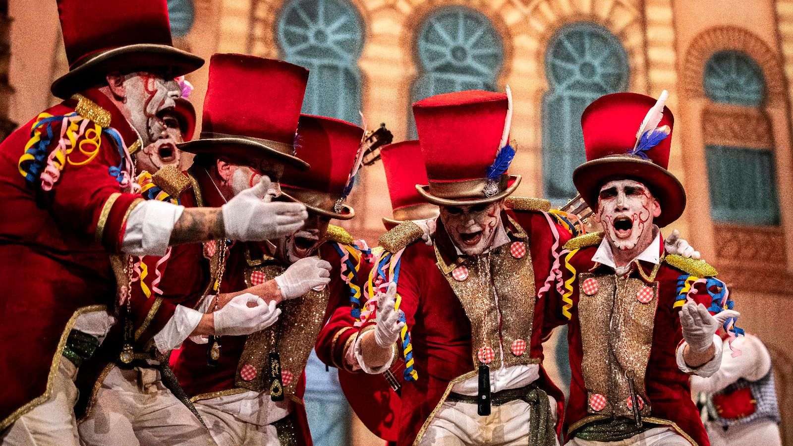 Búscate entre las mejores imágenes de la tercera sesión clasificatoria del COAC 2025