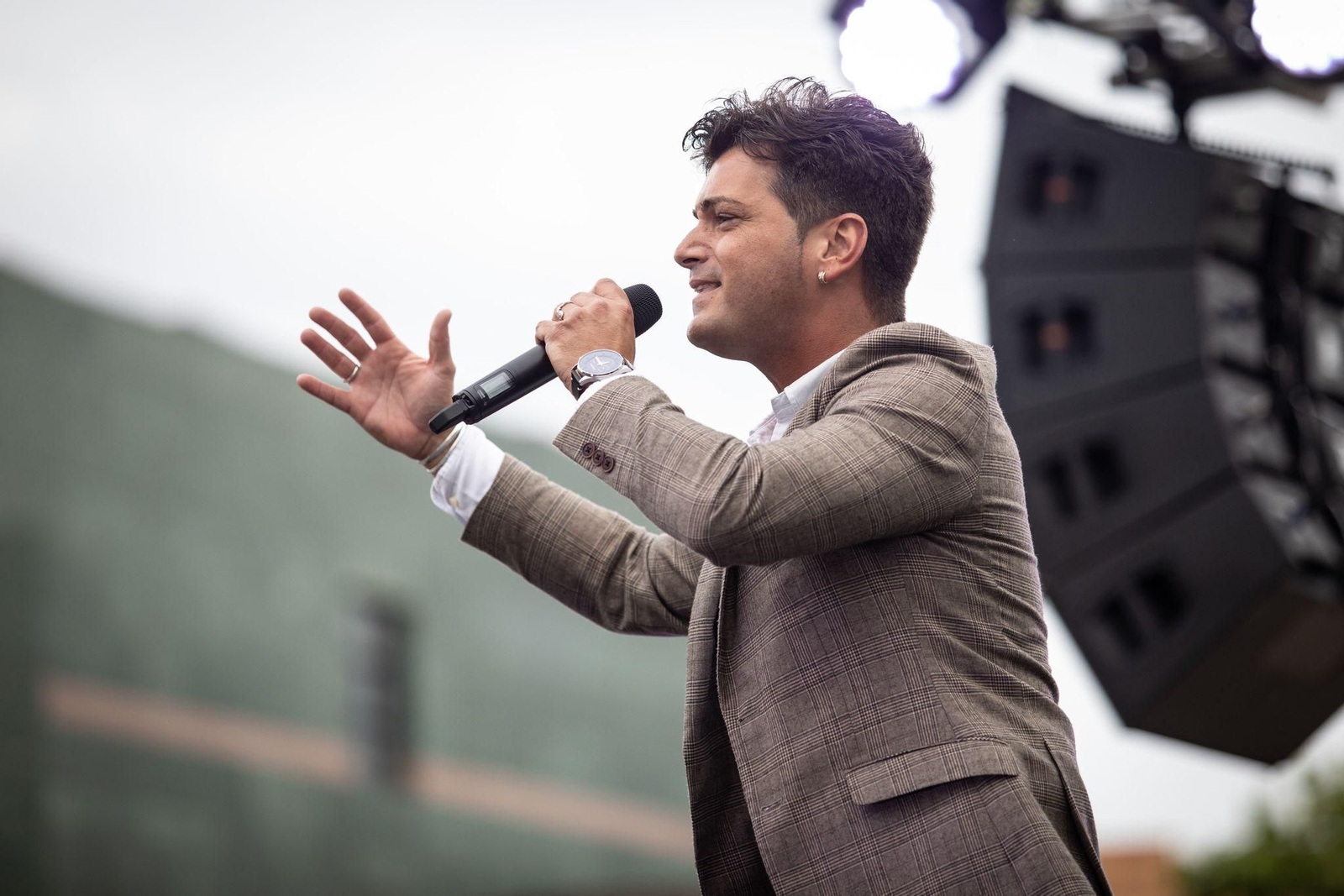 Así se ha vivido el Día de la Cruz en Granada