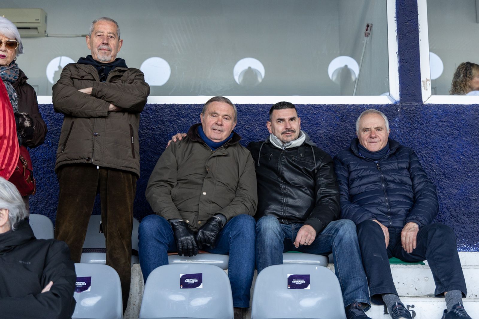 Las mejores imágenes del Real Jaén - Lorca Deportiva