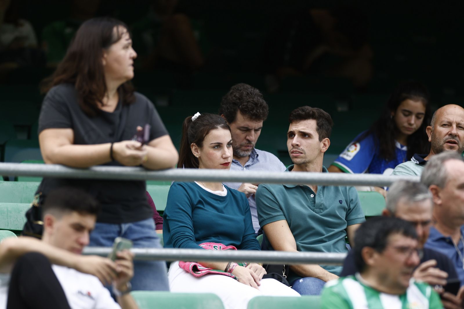 Búscate en las fotos del Betis-Atlético de Madrid