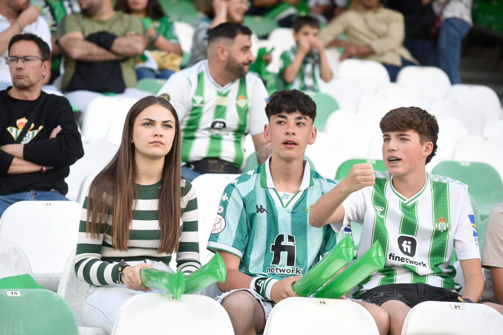 Búscate en el Betis-Celta