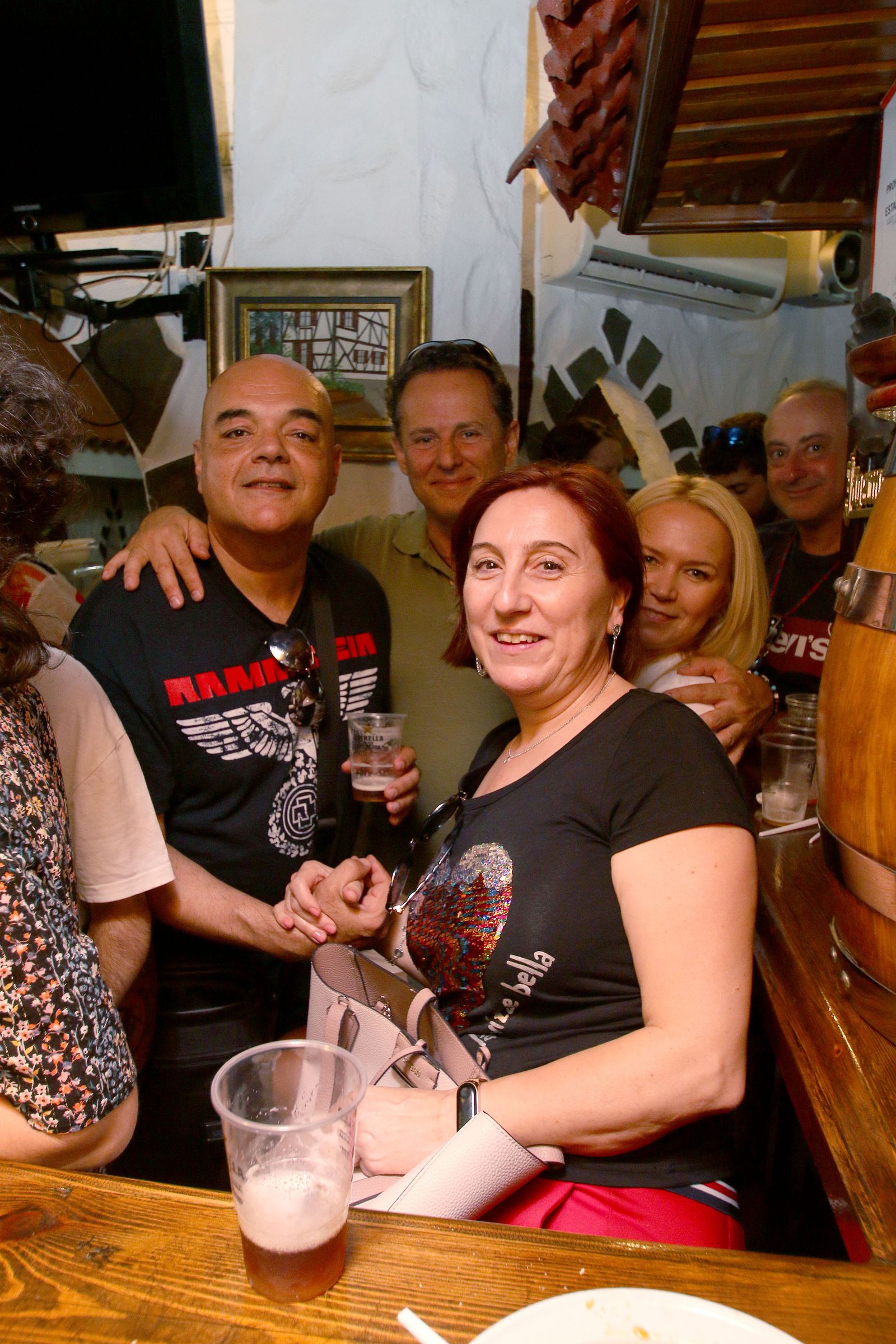 Fotogalería de la Fiesta de la Cerveza del Cortijo Alemán