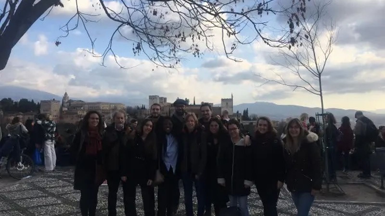 Reunión final en Granada del equipo del proyecto de investigación PSI2016-79971-P (AEI/FEDER, UE) en febrero de 2020.