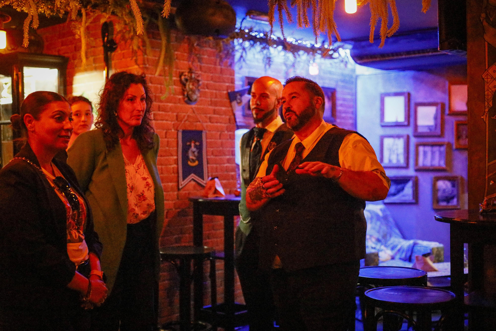 No es lugar para no magos abre en Almería, te lo contamos en imágenes