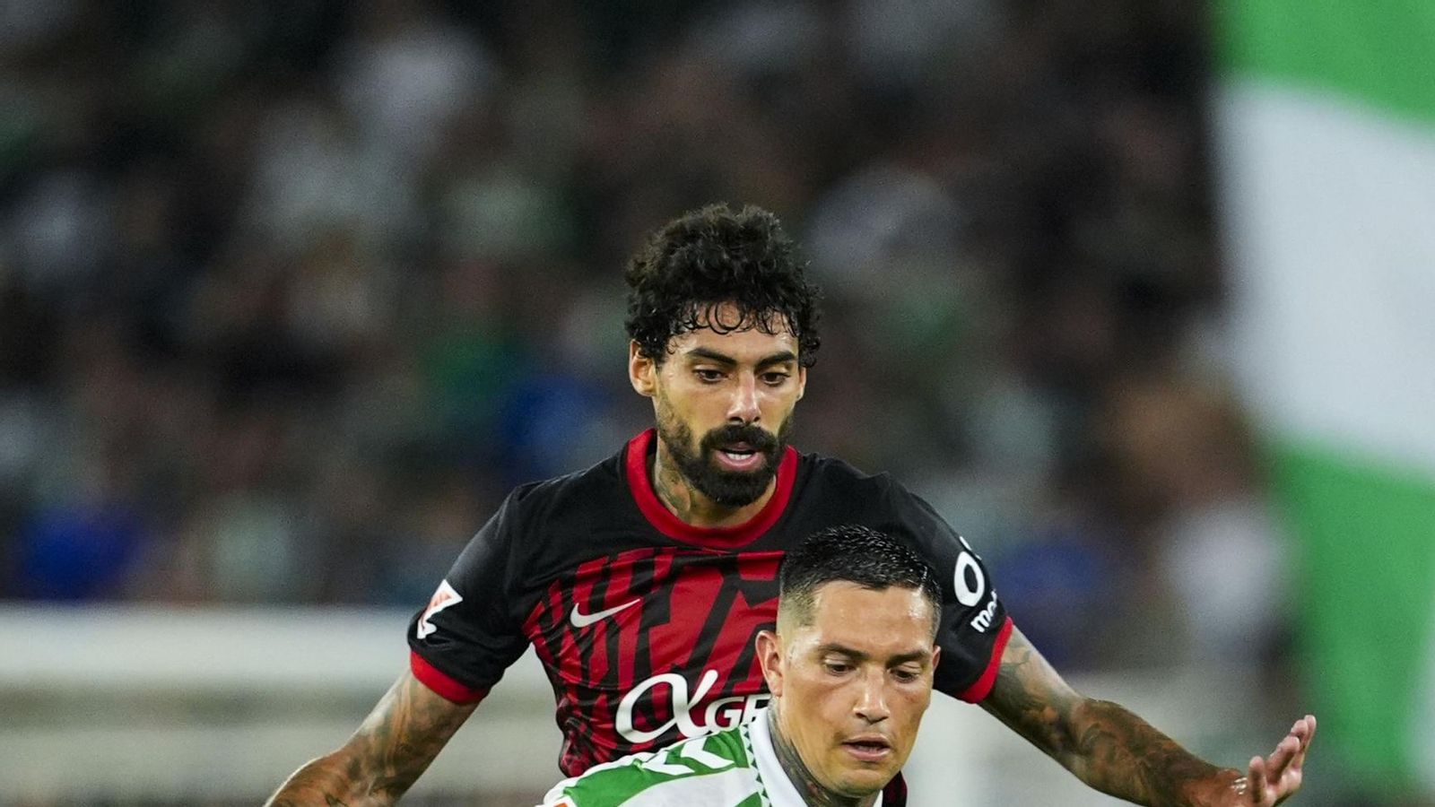 Las mejores imágenes del Betis - Mallorca