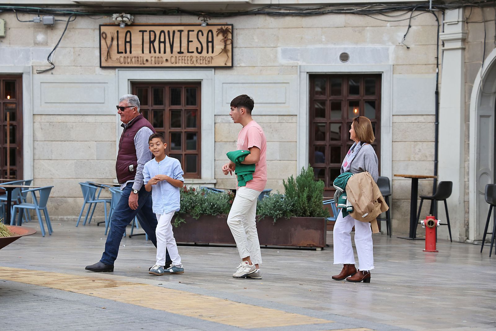 Las imágenes más destacadas del domingo 1 de diciembre en Huelva